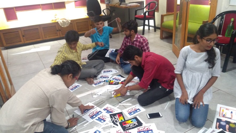 Arena Animation Sayajigunj Vadodara Student Work - Exhibition photo 18