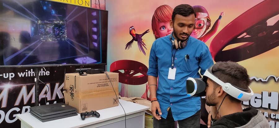 Arena Animation Sayajigunj Vadodara Education Fair photo 3