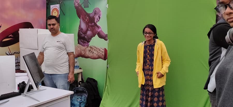 Arena Animation Sayajigunj Vadodara Education Fair photo 4