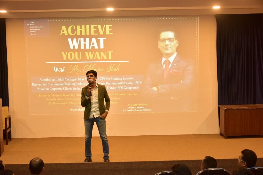 Arena Animation Sayajigunj Vadodara Guest Lecture - Workshop photo 3