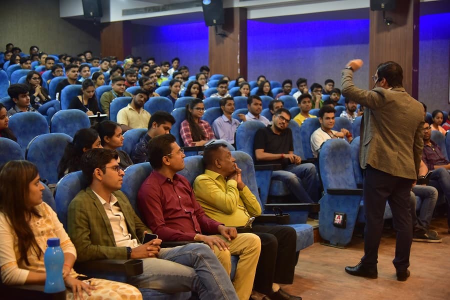 Arena Animation Sayajigunj Vadodara Guest Lecture - Workshop photo 6