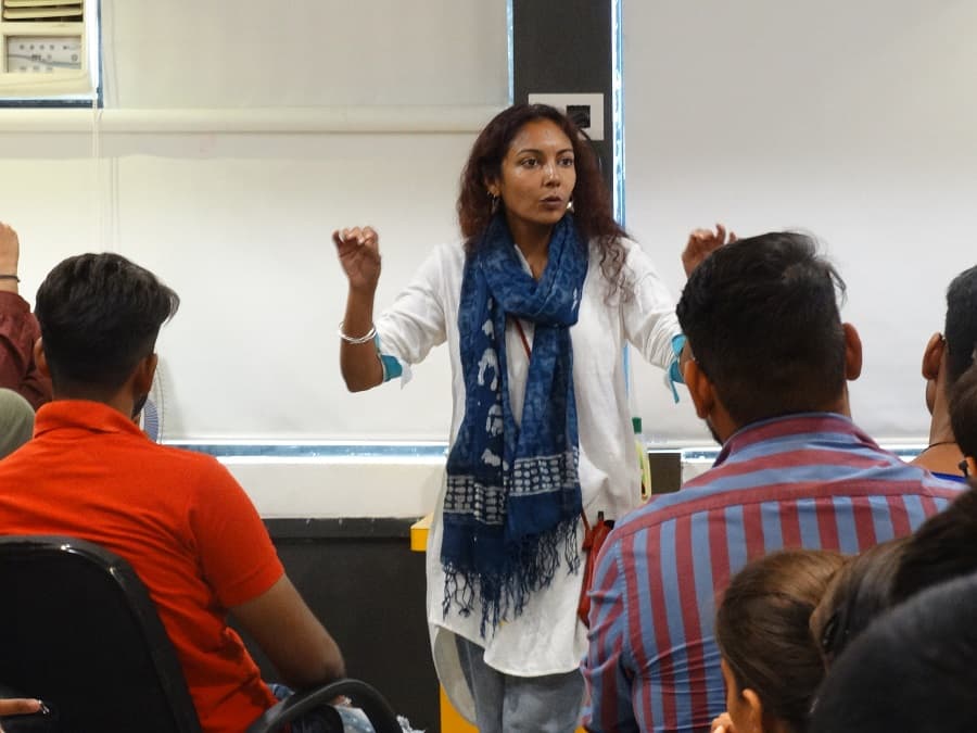 Arena Animation Sayajigunj Vadodara Guest Lecture - Workshop photo 9