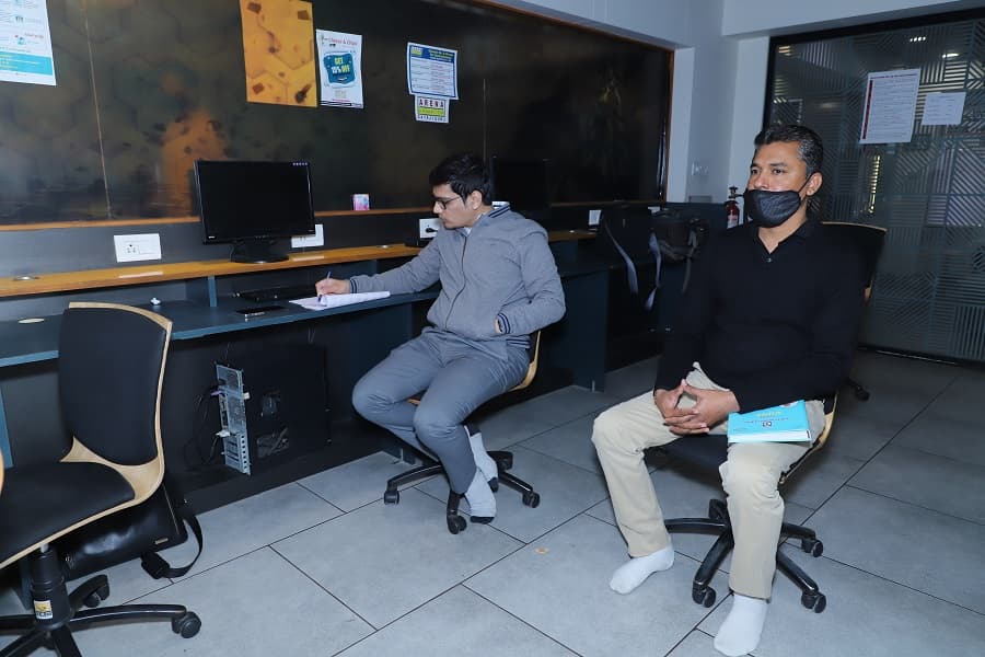 Arena Animation Sayajigunj Vadodara Guest Lecture - Workshop photo 10