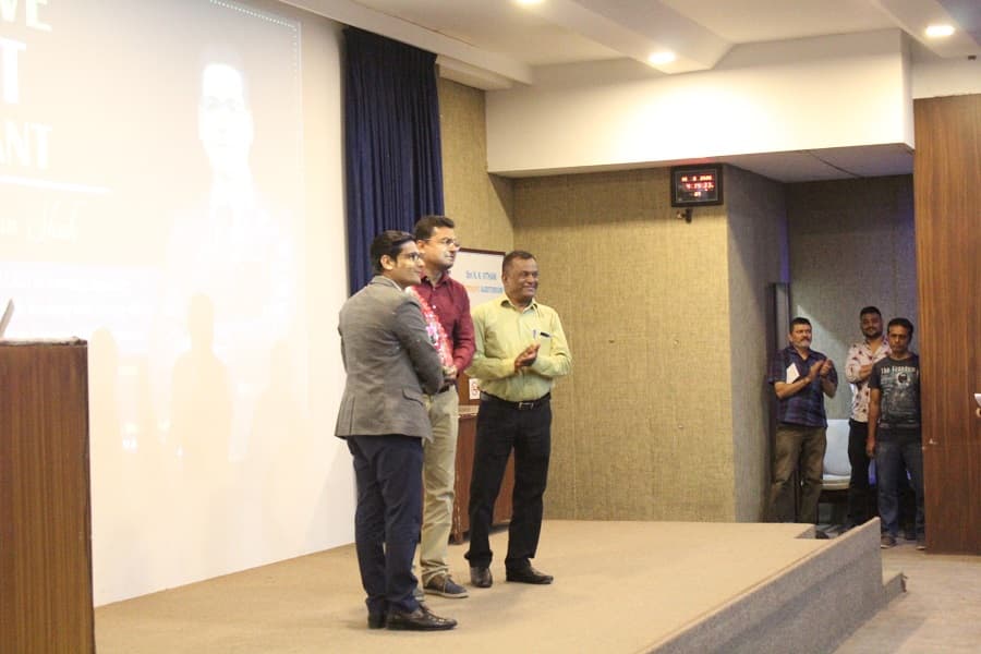 Arena Animation Sayajigunj Vadodara Guest Lecture - Workshop photo 12