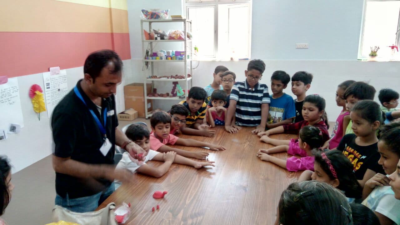 Arena Animation Sayajigunj Vadodara Guest Workshop by Faculty photo 4