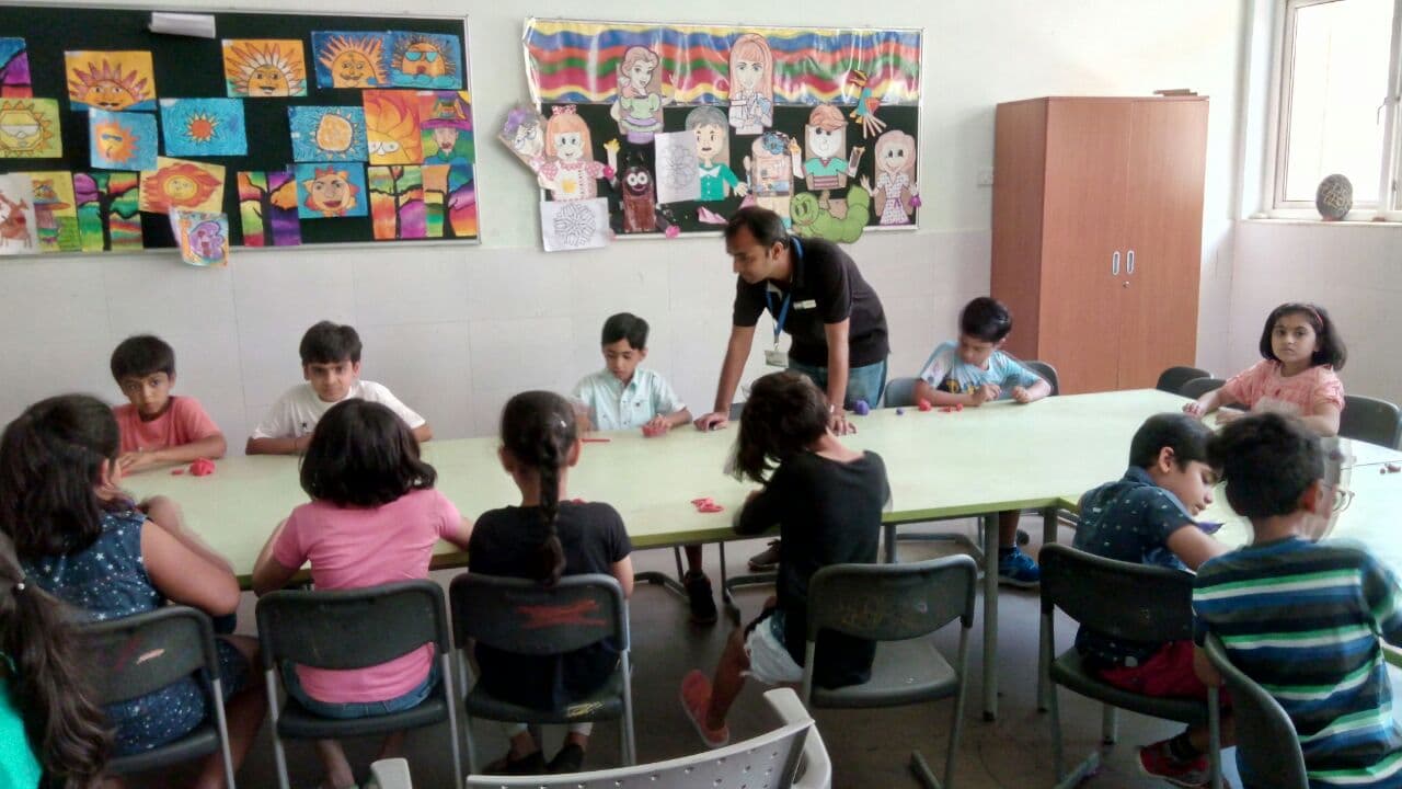 Arena Animation Sayajigunj Vadodara Guest Workshop by Faculty photo 5