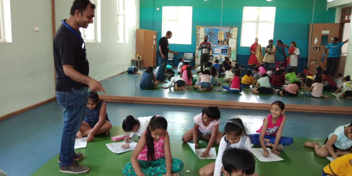 Arena Animation Sayajigunj Vadodara Guest Workshop by Faculty photo 6