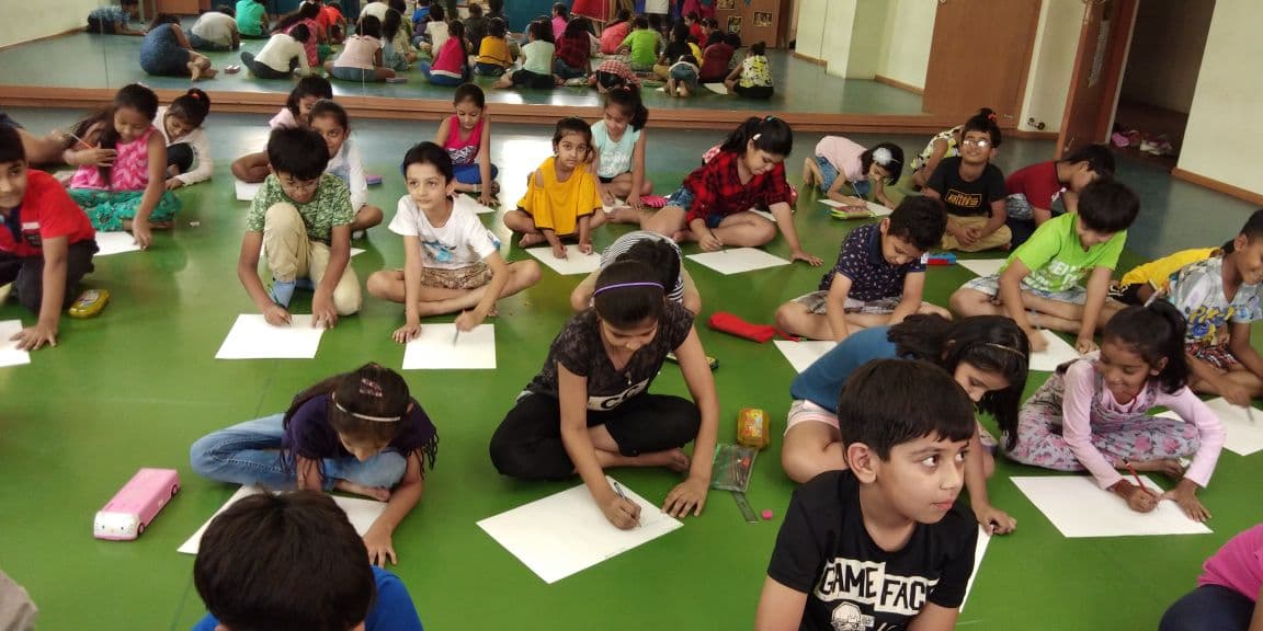 Arena Animation Sayajigunj Vadodara Guest Workshop by Faculty photo 7