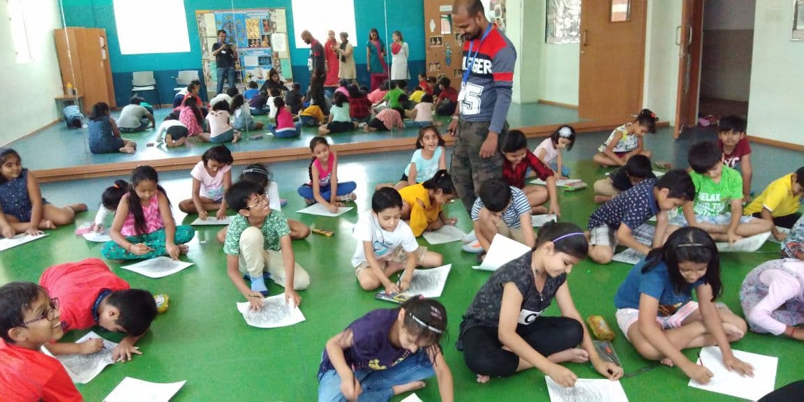 Arena Animation Sayajigunj Vadodara Guest Workshop by Faculty photo 8