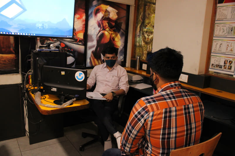 Arena Animation Sayajigunj Vadodara Job Fair photo 2