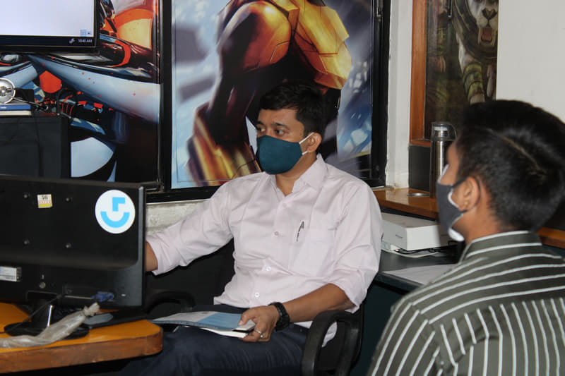 Arena Animation Sayajigunj Vadodara Job Fair photo 3