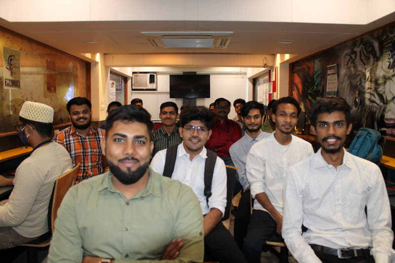 Arena Animation Sayajigunj Vadodara Job Fair photo 4