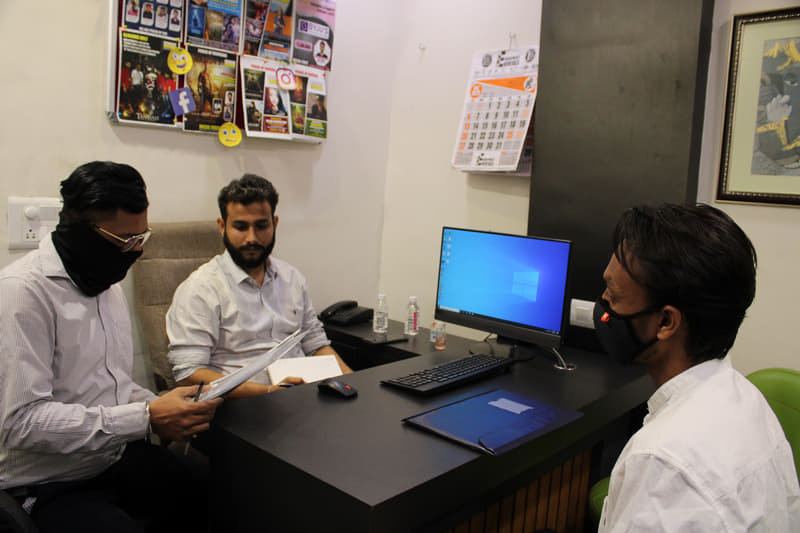 Arena Animation Sayajigunj Vadodara Job Fair photo 5