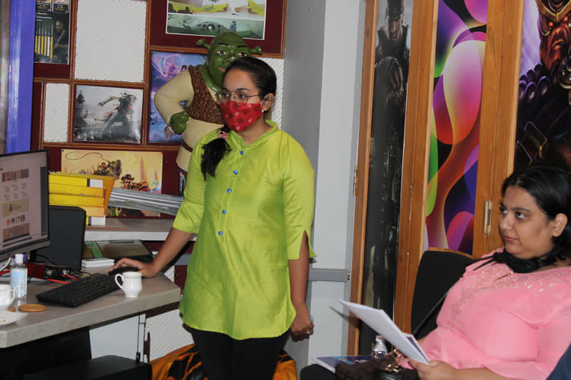 Arena Animation Sayajigunj Vadodara Job Fair photo 6