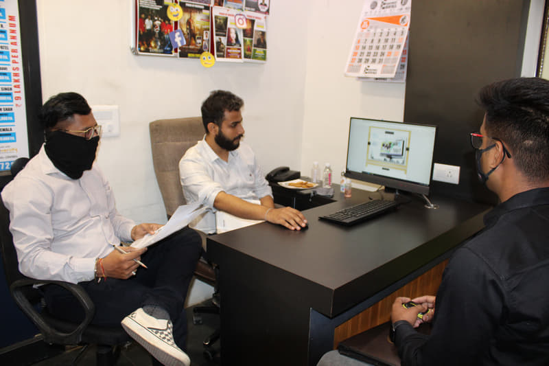 Arena Animation Sayajigunj Vadodara Job Fair photo 7