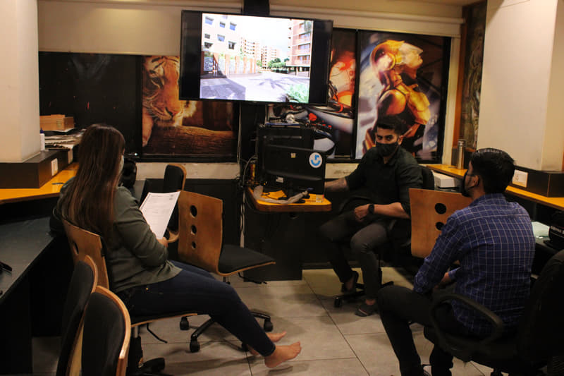 Arena Animation Sayajigunj Vadodara Job Fair photo 8