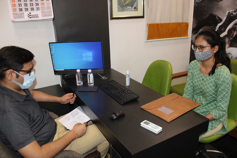 Arena Animation Sayajigunj Vadodara Job Fair photo 10