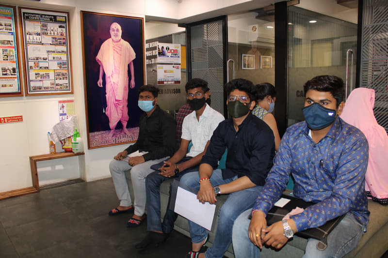 Arena Animation Sayajigunj Vadodara Job Fair photo 12