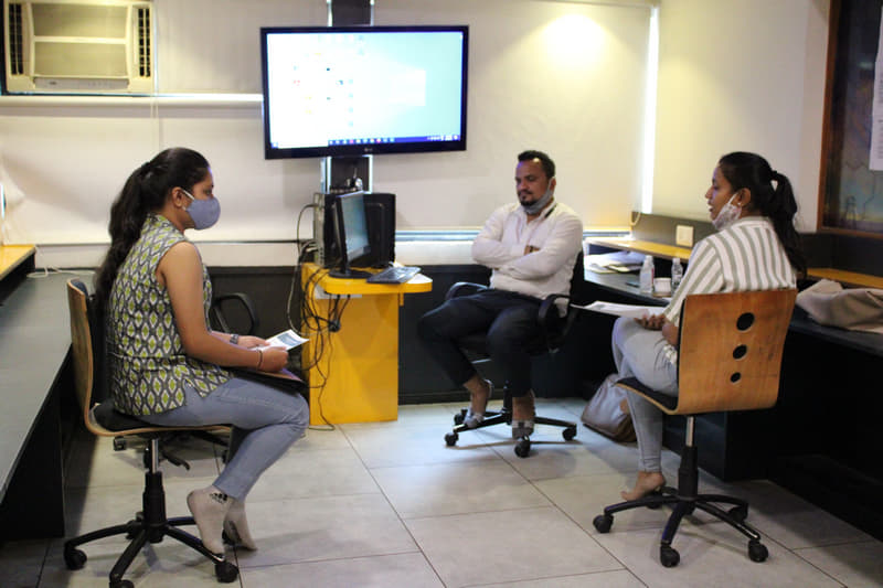 Arena Animation Sayajigunj Vadodara Job Fair photo 13