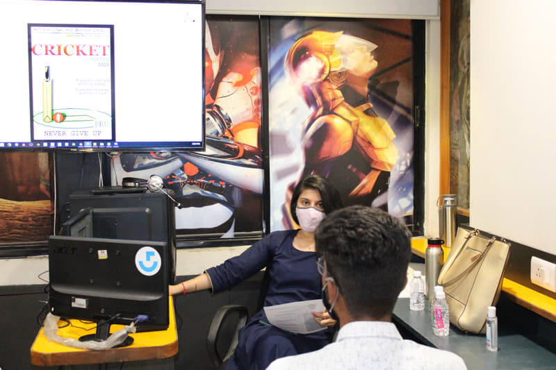 Arena Animation Sayajigunj Vadodara Job Fair photo 14