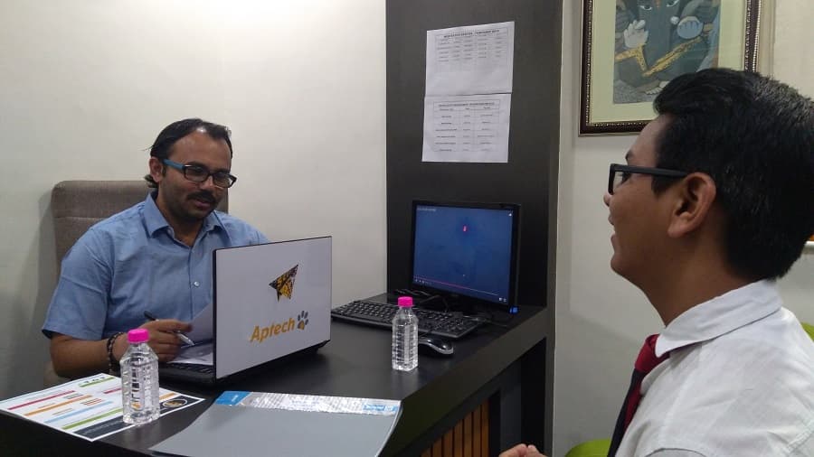 Arena Animation Sayajigunj Vadodara Mock Interview photo 3