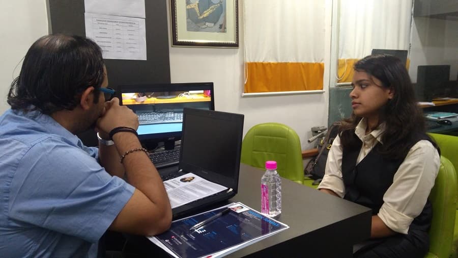 Arena Animation Sayajigunj Vadodara Mock Interview photo 4