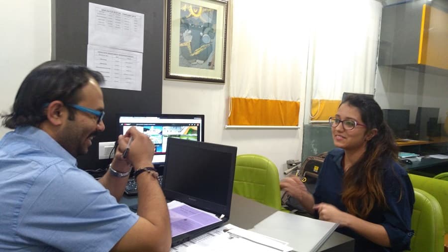 Arena Animation Sayajigunj Vadodara Mock Interview photo 6