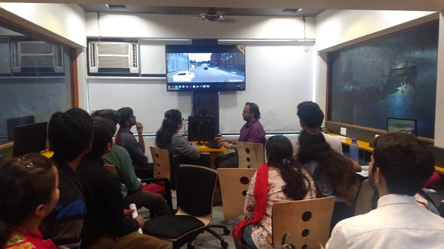 Arena Animation Sayajigunj Vadodara Mock Interview photo 10