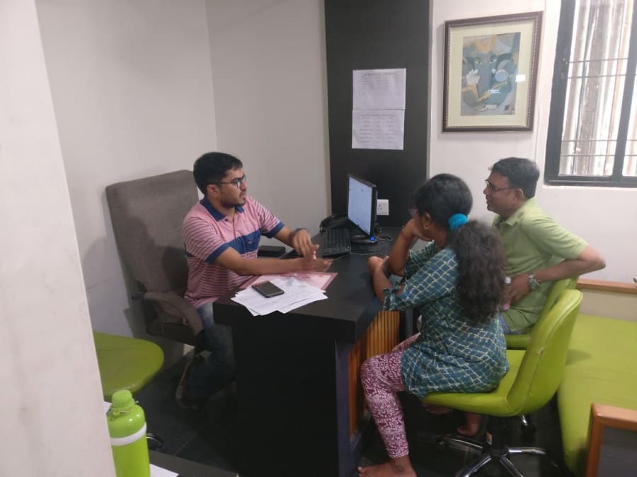 Arena Animation Sayajigunj Vadodara Parents Meeting photo 2