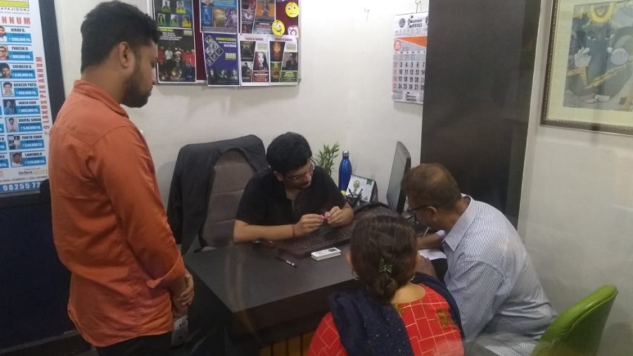 Arena Animation Sayajigunj Vadodara Parents Meeting photo 3