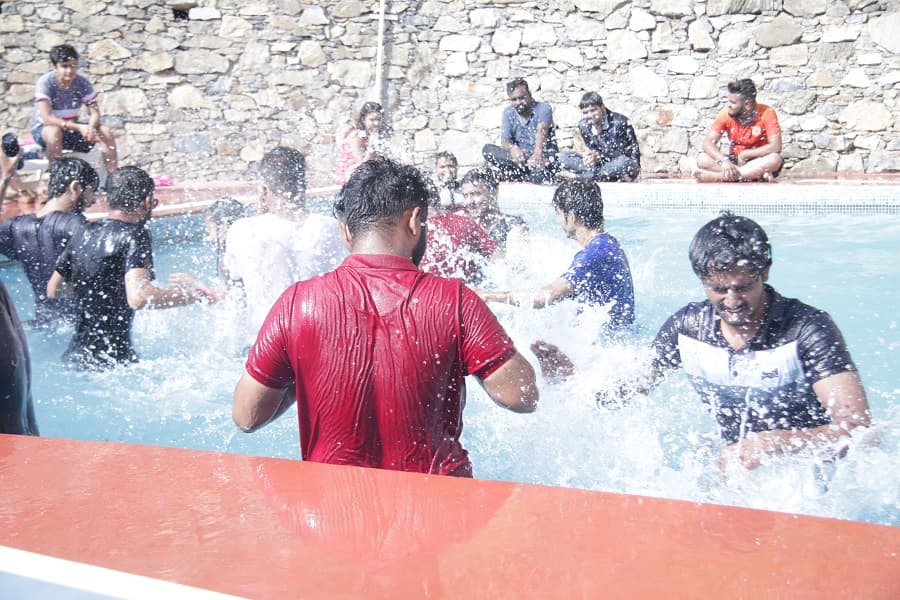 Arena Animation Sayajigunj Vadodara Picnic photo 1