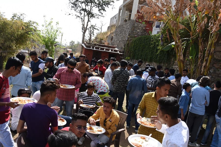 Arena Animation Sayajigunj Vadodara Picnic photo 3