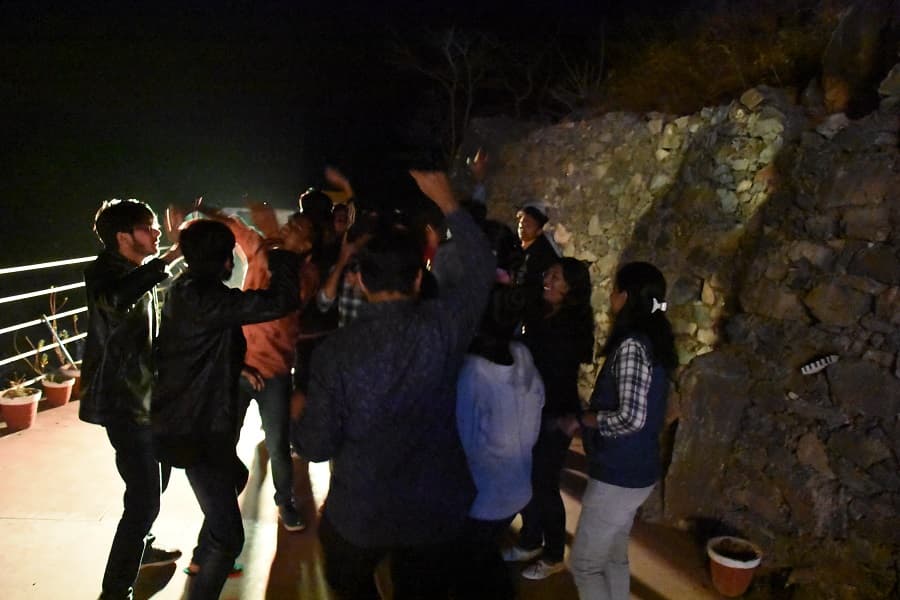 Arena Animation Sayajigunj Vadodara Picnic photo 4