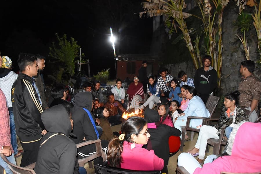 Arena Animation Sayajigunj Vadodara Picnic photo 5