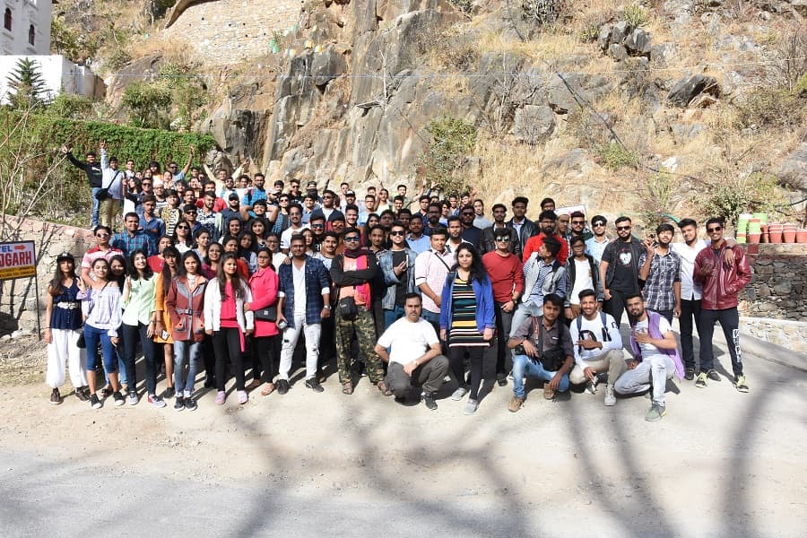 Arena Animation Sayajigunj Vadodara Picnic photo 6