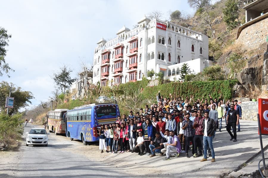 Arena Animation Sayajigunj Vadodara Picnic photo 7