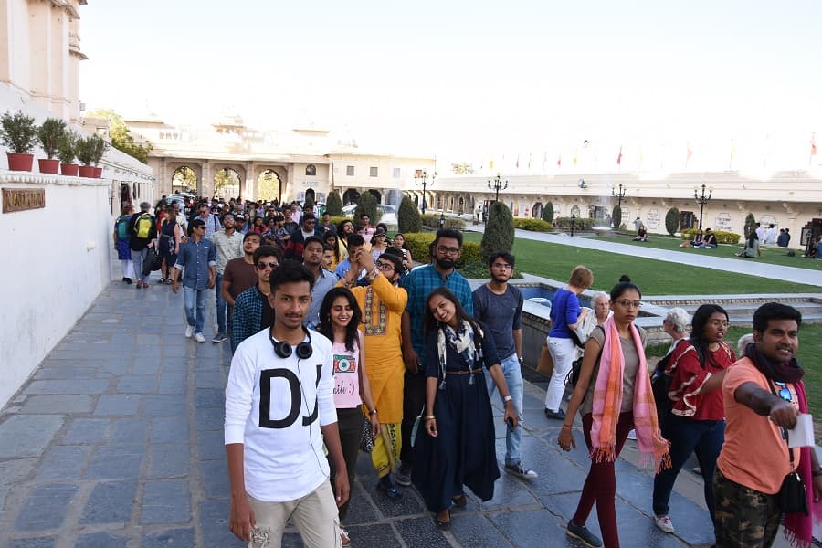 Arena Animation Sayajigunj Vadodara Picnic photo 8