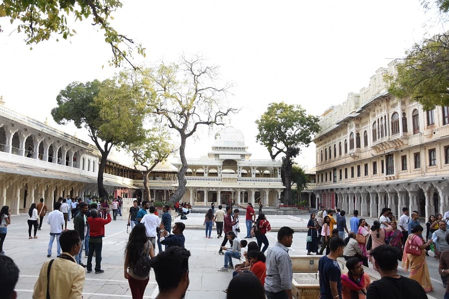 Arena Animation Sayajigunj Vadodara Picnic photo 9