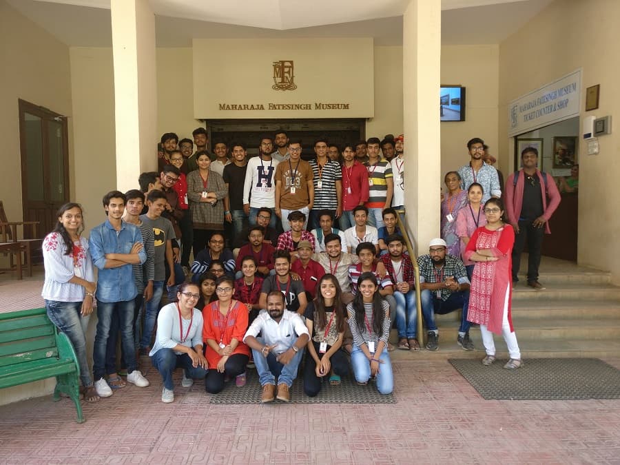 Arena Animation Sayajigunj Vadodara Picnic photo 13