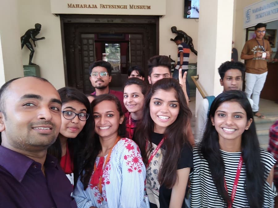 Arena Animation Sayajigunj Vadodara Picnic photo 14