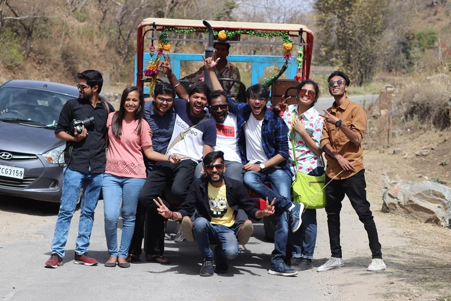 Arena Animation Sayajigunj Vadodara Picnic photo 10