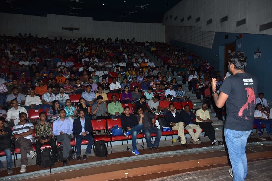 Arena Animation Sayajigunj Vadodara Events photo 3