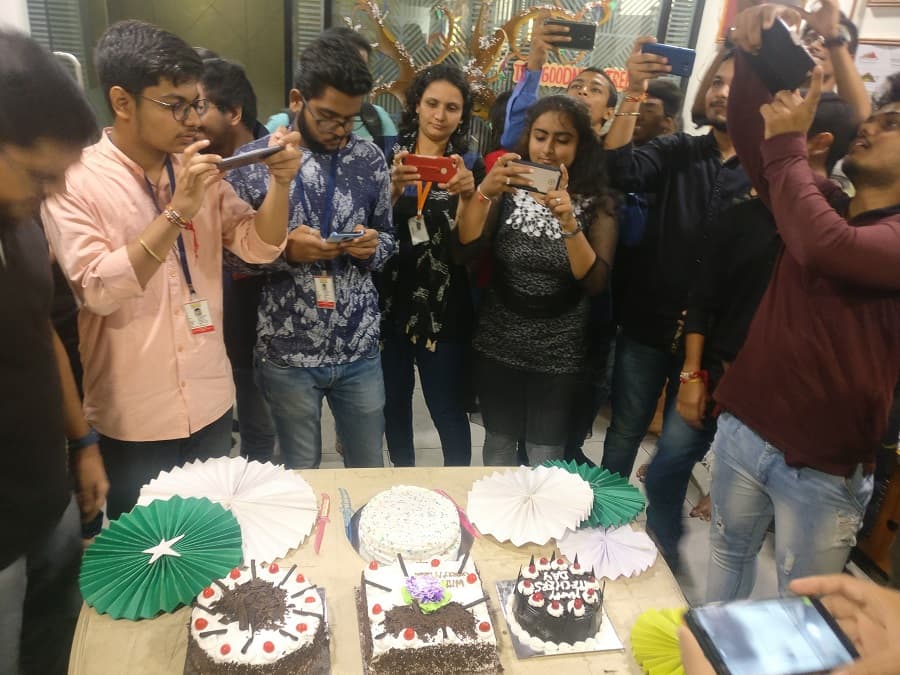 Arena Animation Sayajigunj Vadodara Events photo 27