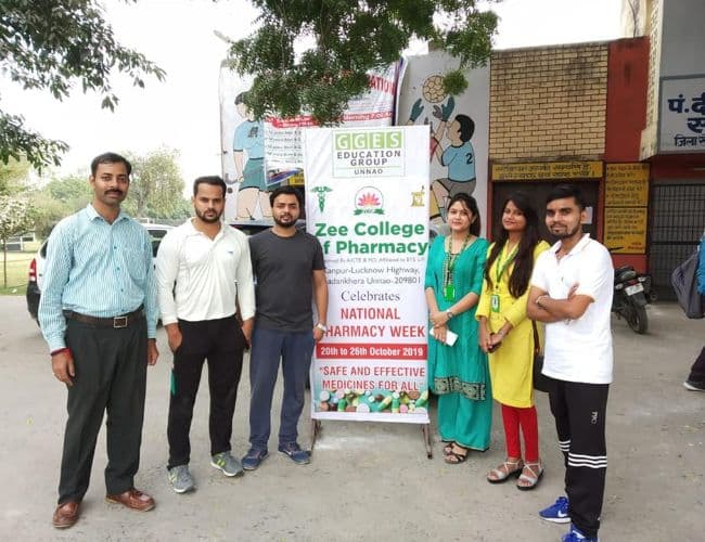 Zee College of Pharmacy Kanpur Campus photo 12