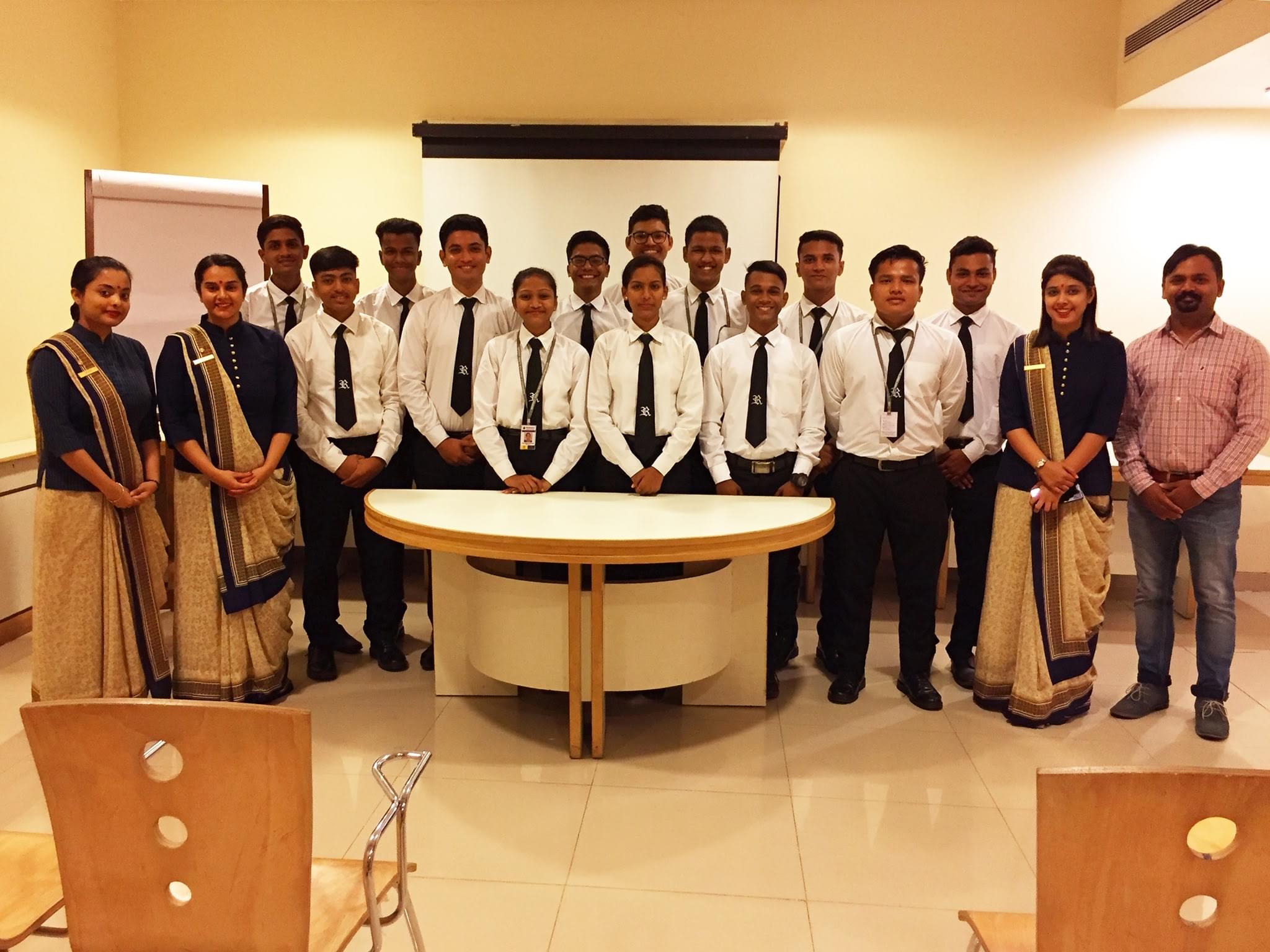 Rustomjee Academy for Global Careers Thane Campus photo 7