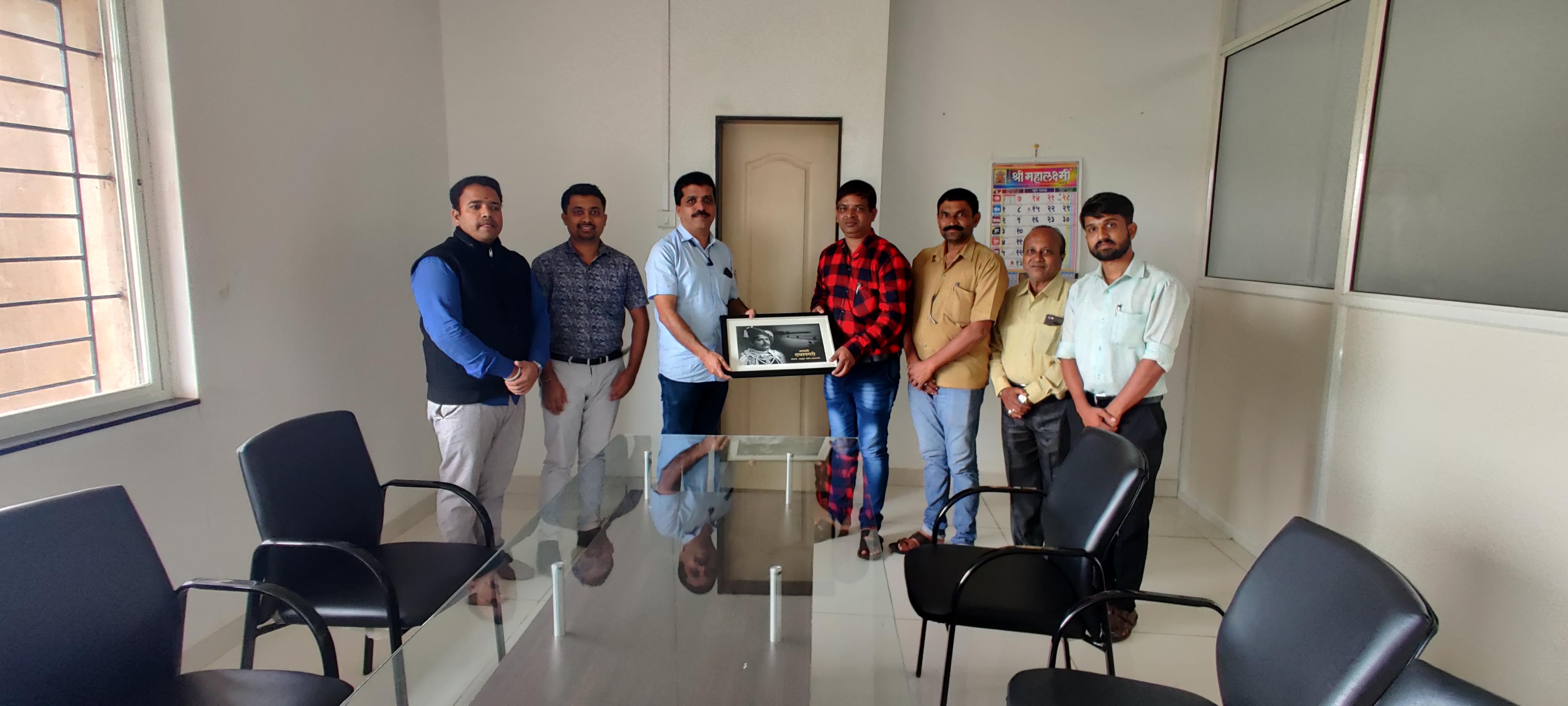 Genesis Institute of Pharmacy Radhanagari Kolhapur Award photo 5