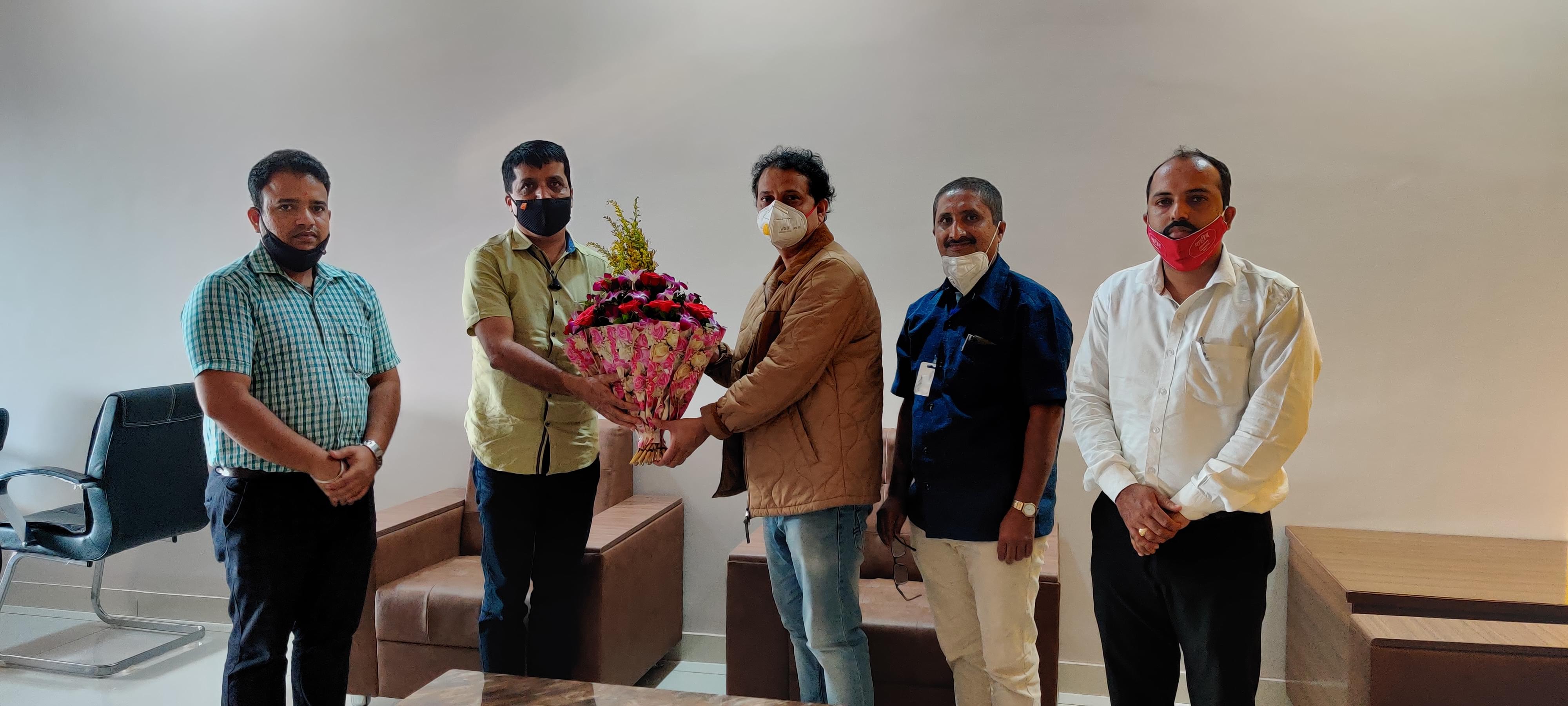 Genesis Institute of Pharmacy Radhanagari Kolhapur Award photo 1