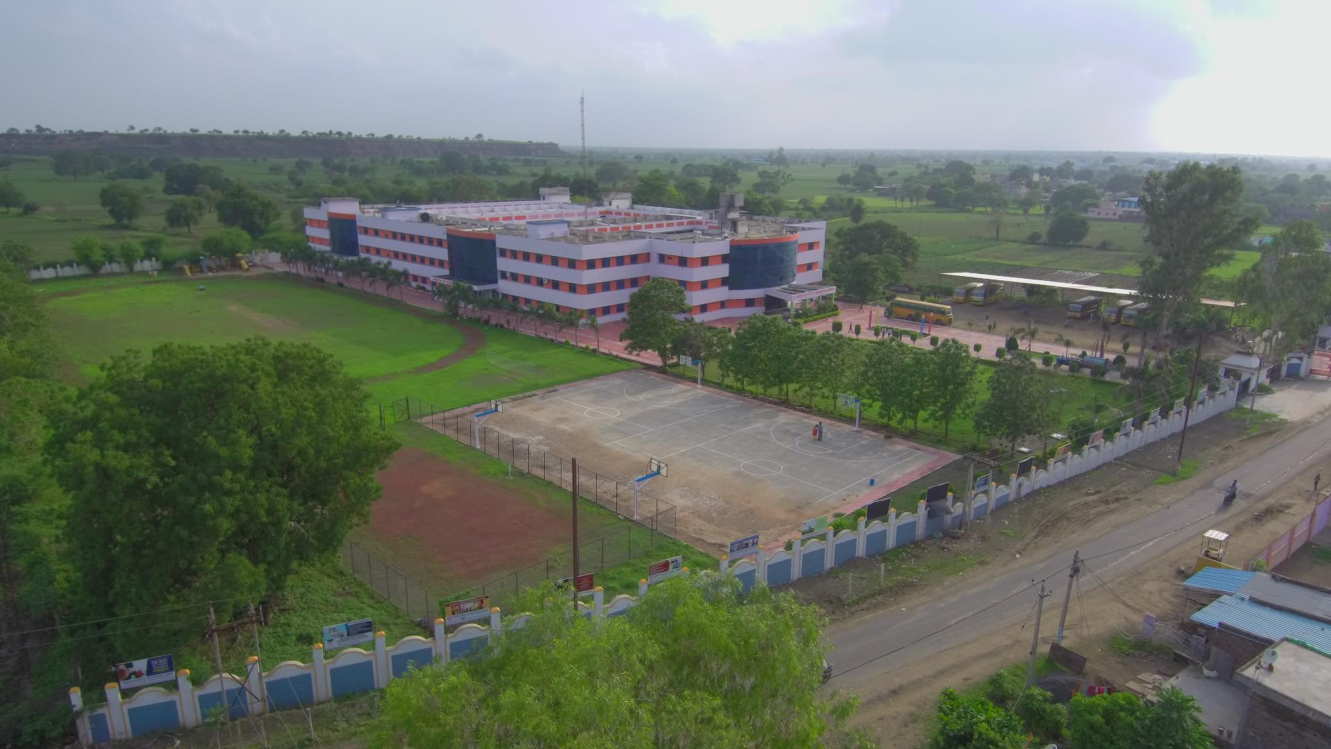 Modern Group of Institutions Indore Academic Building photo 8