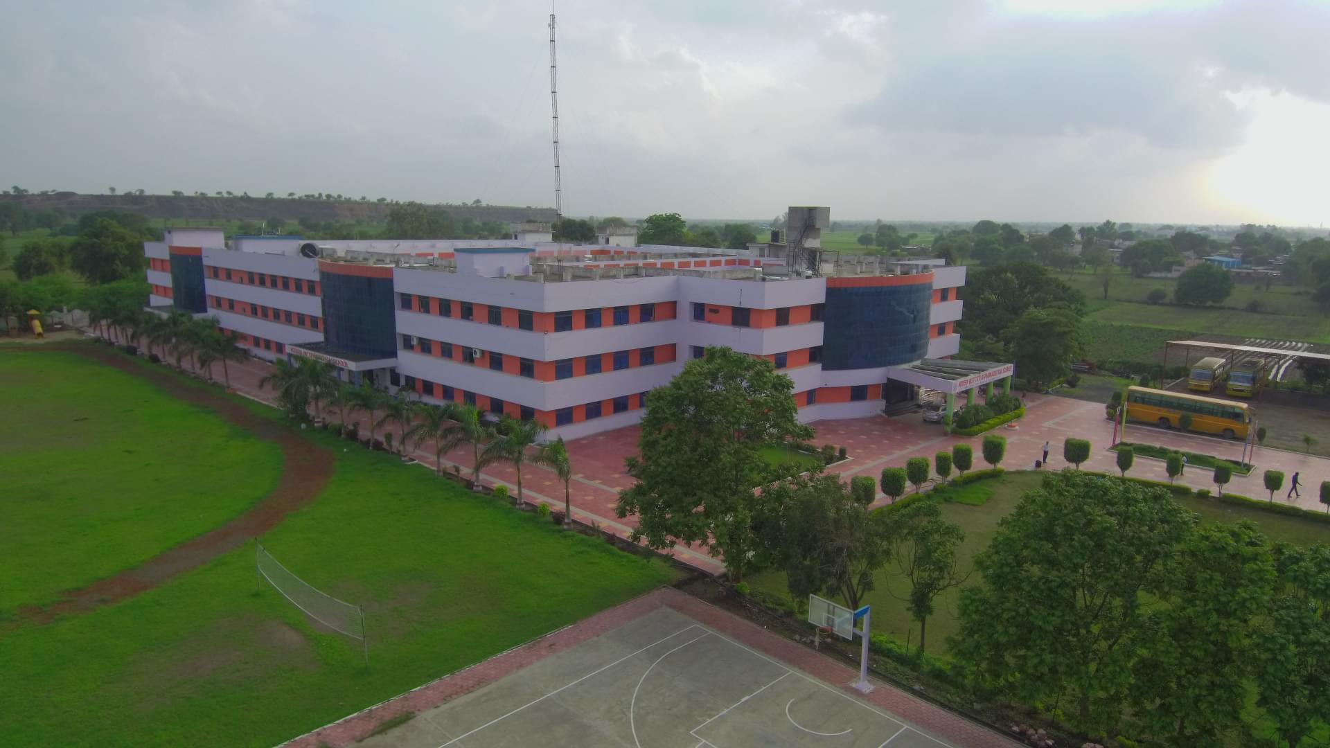 Modern Group of Institutions Indore Academic Building photo 7