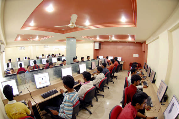 Creative Multimedia College of Fine Arts Hyderabad Academic Building photo 6